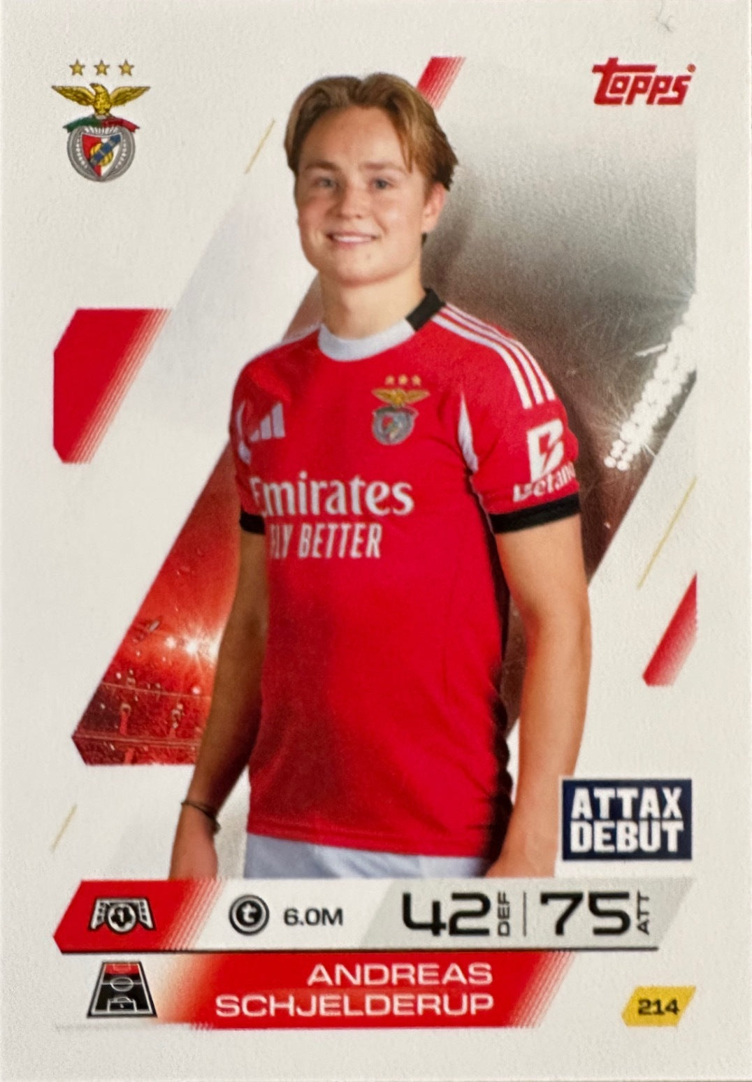 Topps Match Attax 2025/26 UCL Champions League - Scegli Card 1-250 Base