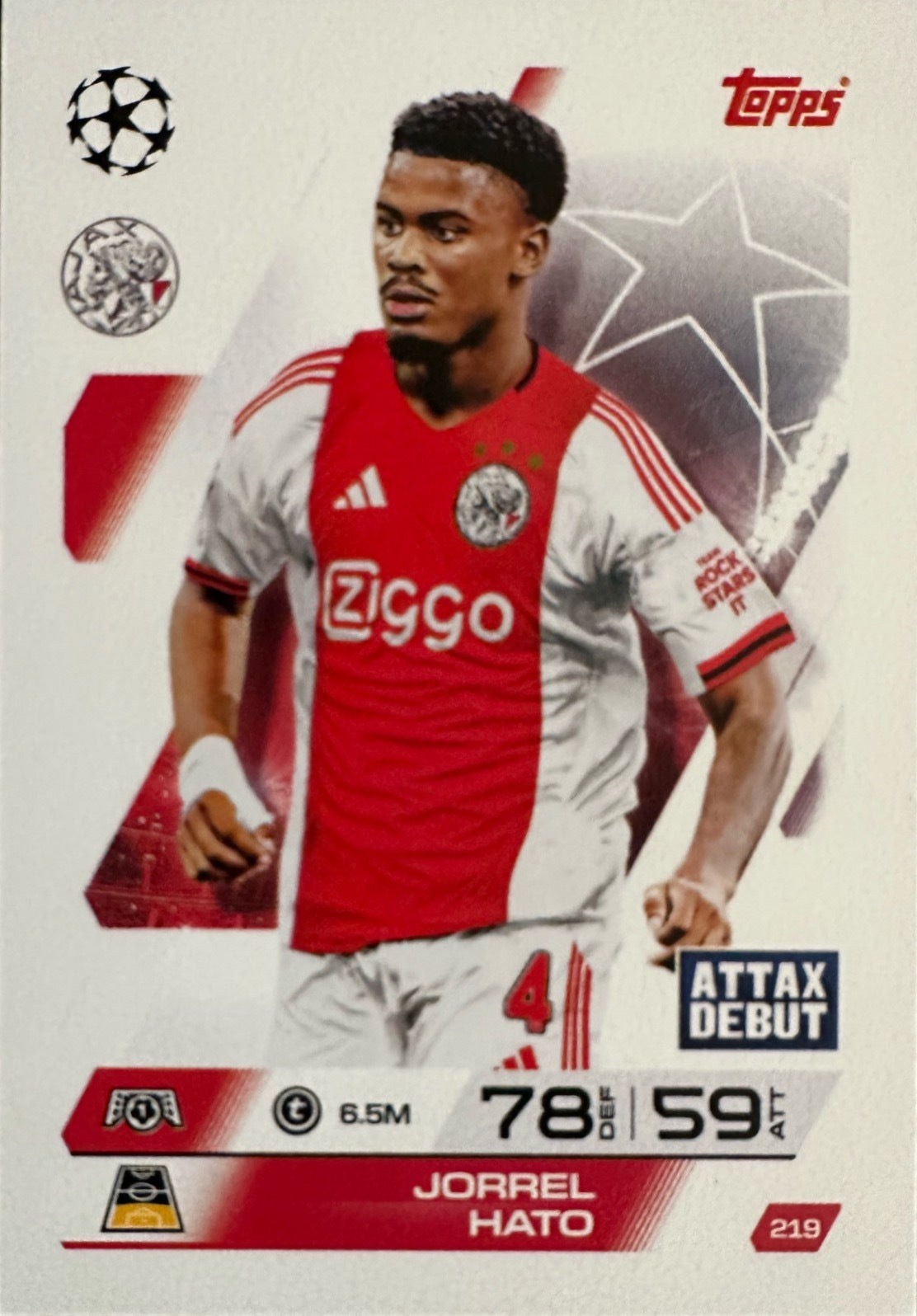 Topps Match Attax 2025/26 UCL Champions League - Scegli Card 1-250 Base