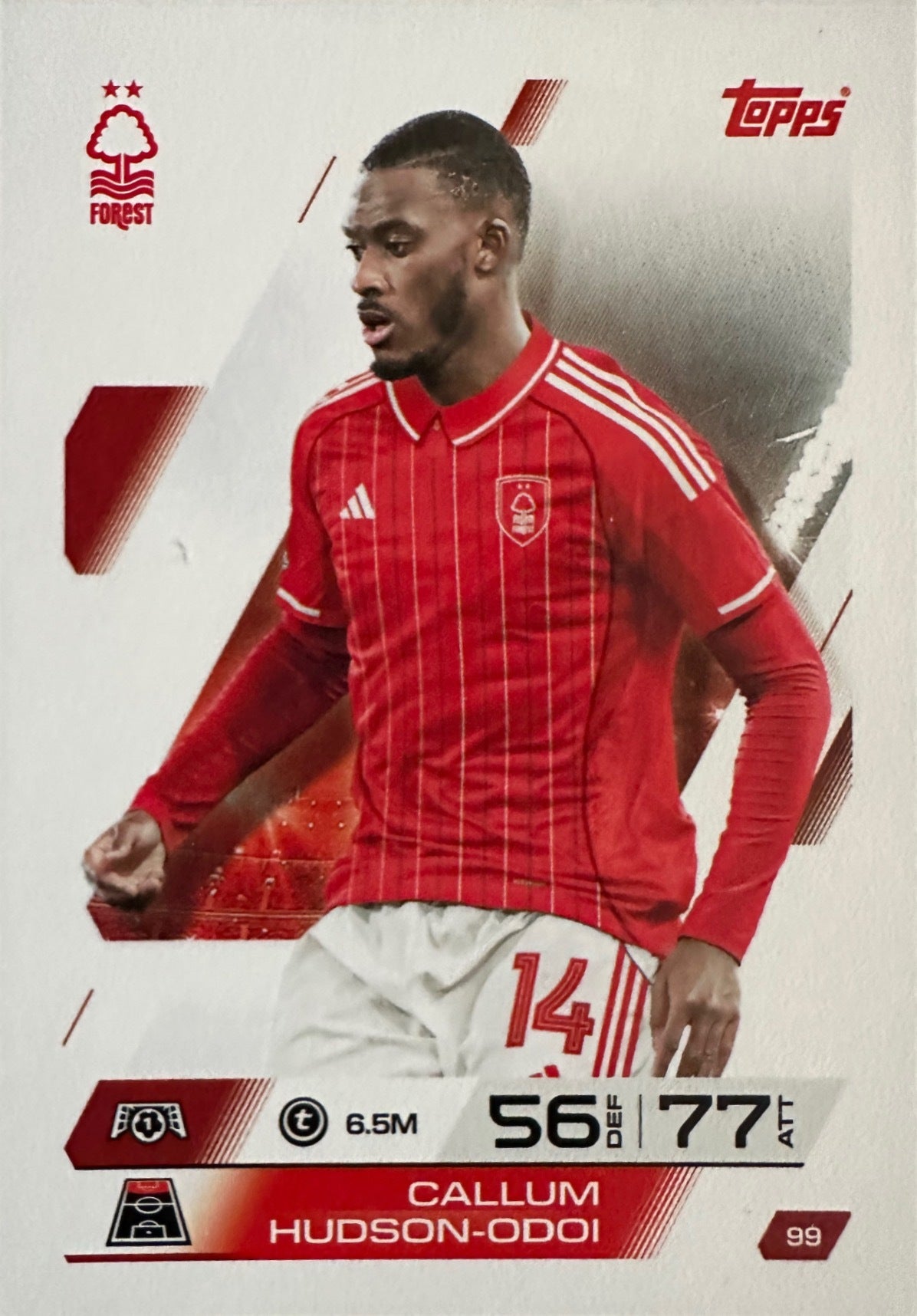 Topps Match Attax 2025/26 UCL Champions League - Scegli Card 1-250 Base