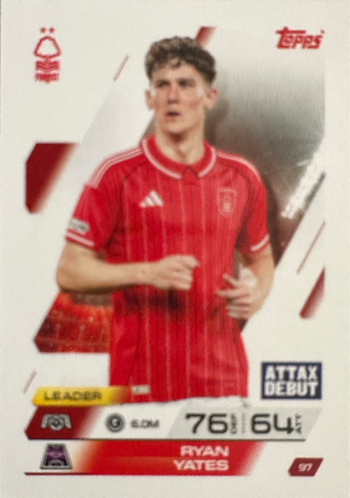 Topps Match Attax 2025/26 UCL Champions League - Scegli Card 1-250 Base