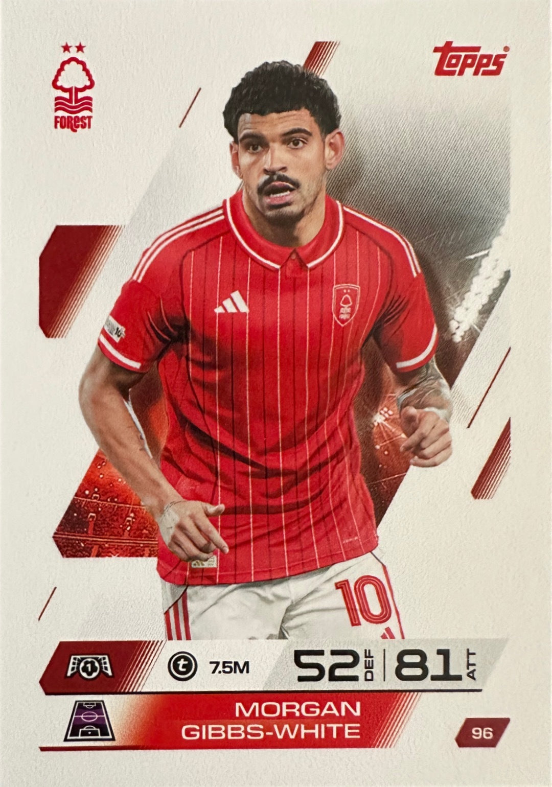 Topps Match Attax 2025/26 UCL Champions League - Scegli Card 1-250 Base