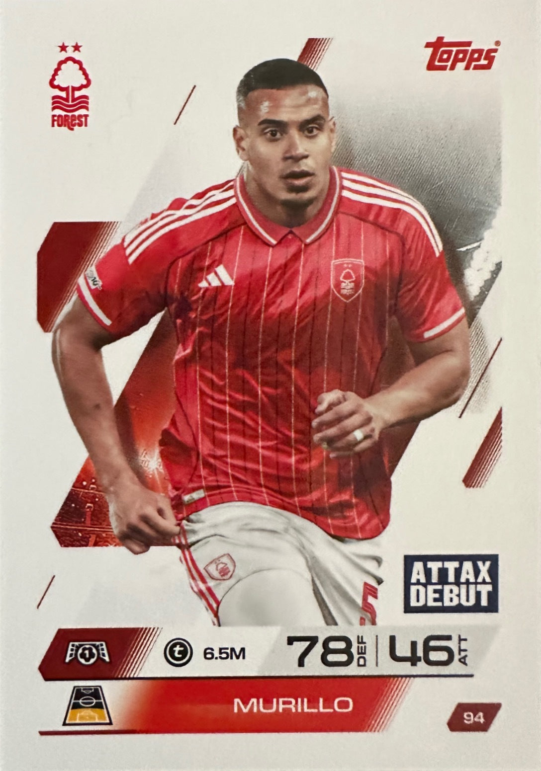 Topps Match Attax 2025/26 UCL Champions League - Scegli Card 1-250 Base