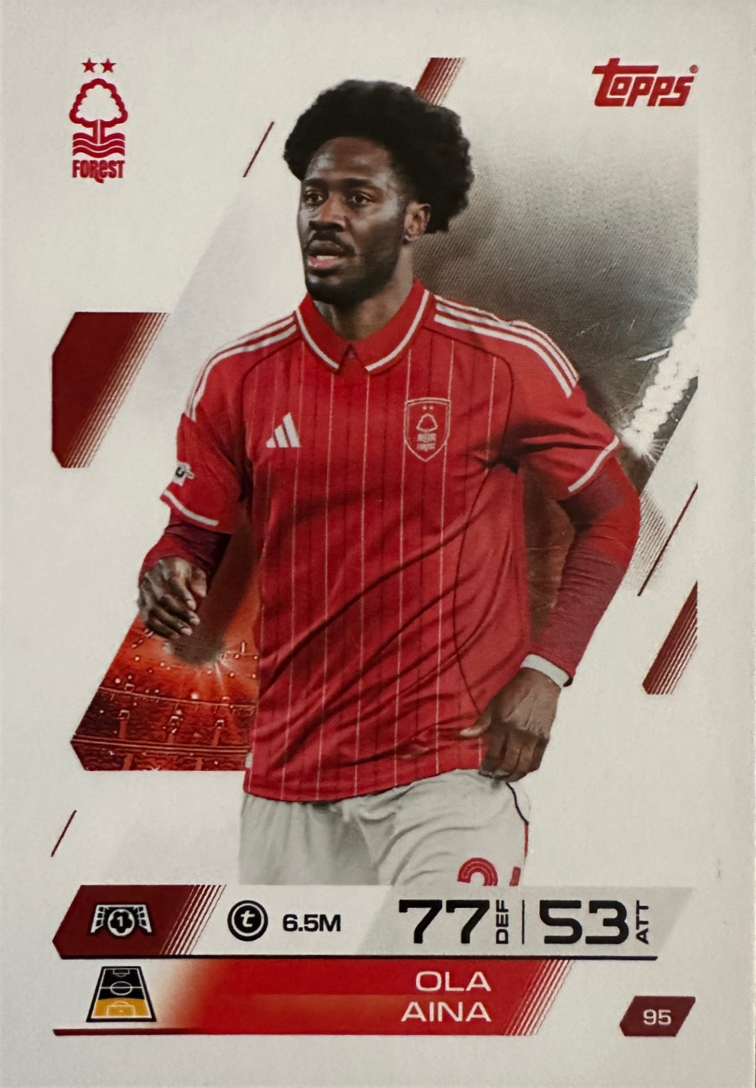 Topps Match Attax 2025/26 UCL Champions League - Scegli Card 1-250 Base