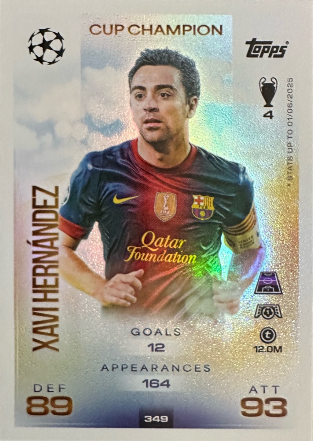 Topps Match Attax 2025/26 UCL Champions League - Scegli Card 251-459 Speciali.