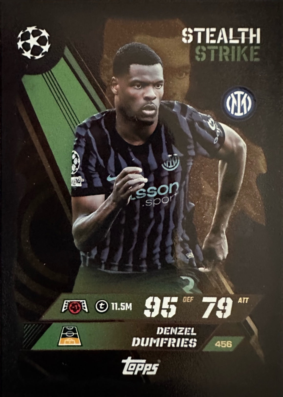 Topps Match Attax 2025/26 UCL Champions League - Scegli Card 251-459 Speciali.