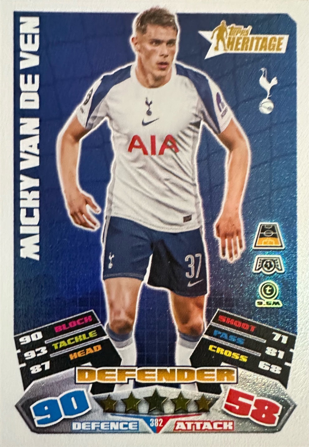 Topps Match Attax 2025/26 UCL Champions League - Scegli Card 251-459 Speciali.