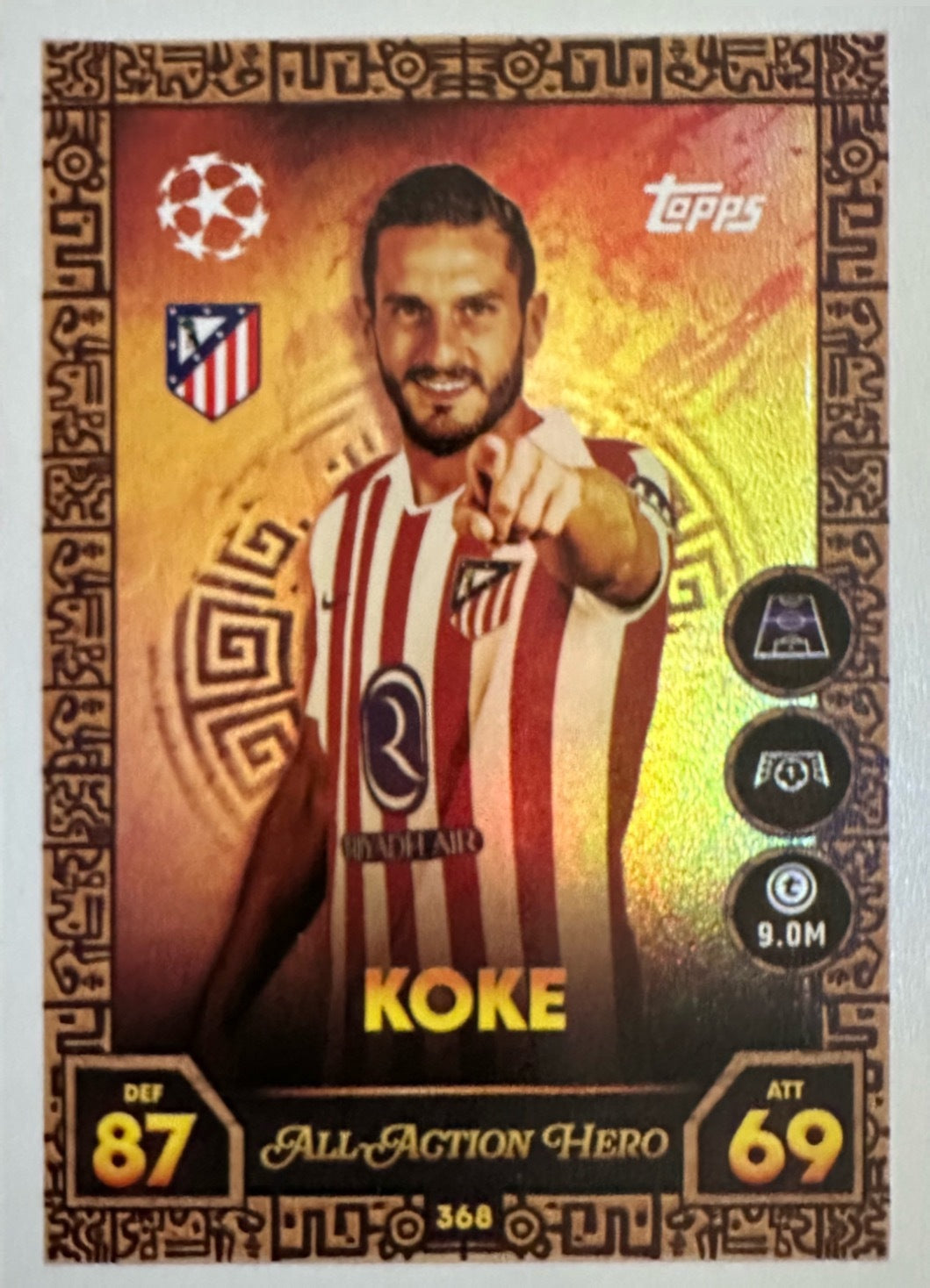 Topps Match Attax 2025/26 UCL Champions League - Scegli Card 251-459 Speciali.