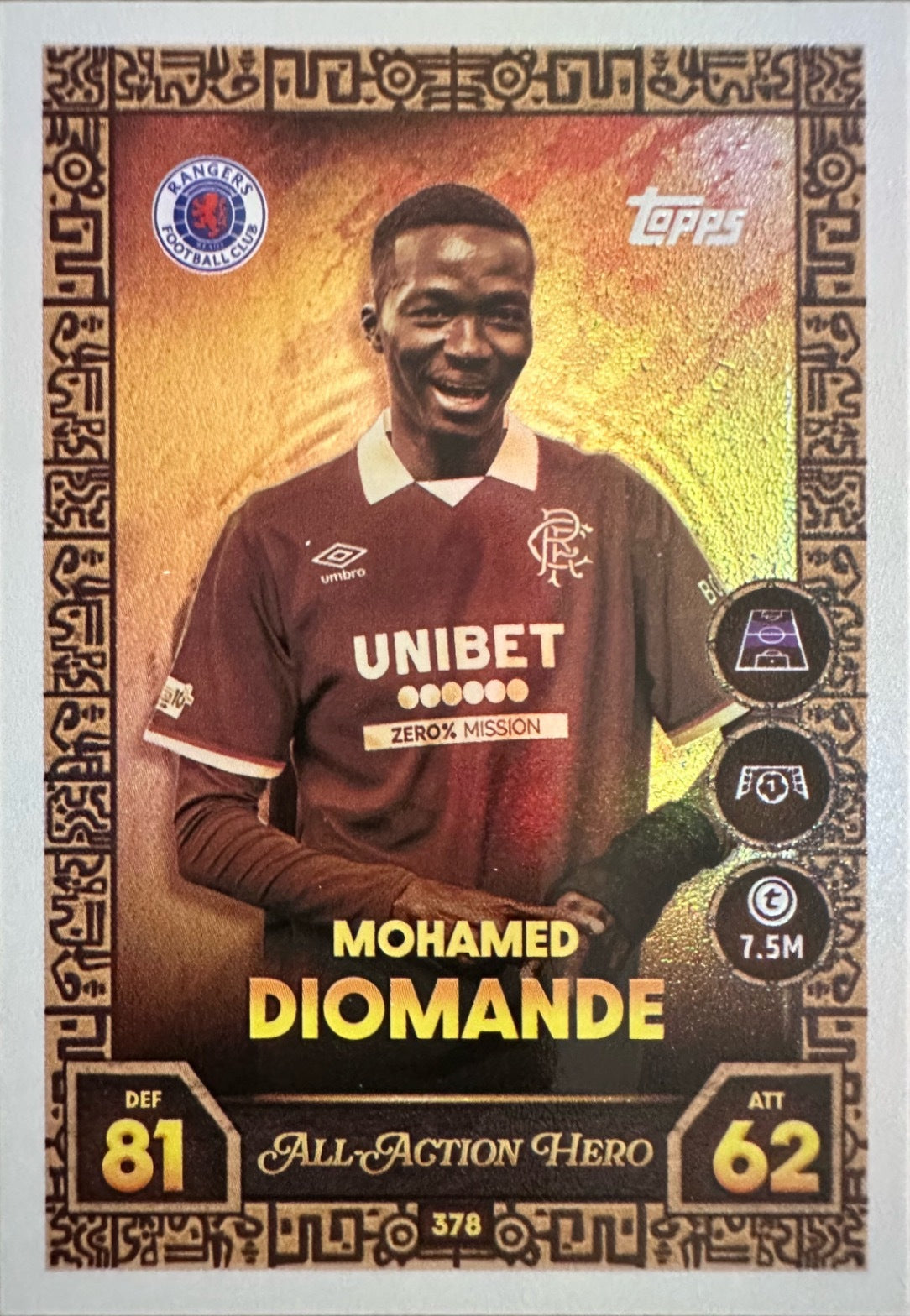 Topps Match Attax 2025/26 UCL Champions League - Scegli Card 251-459 Speciali.