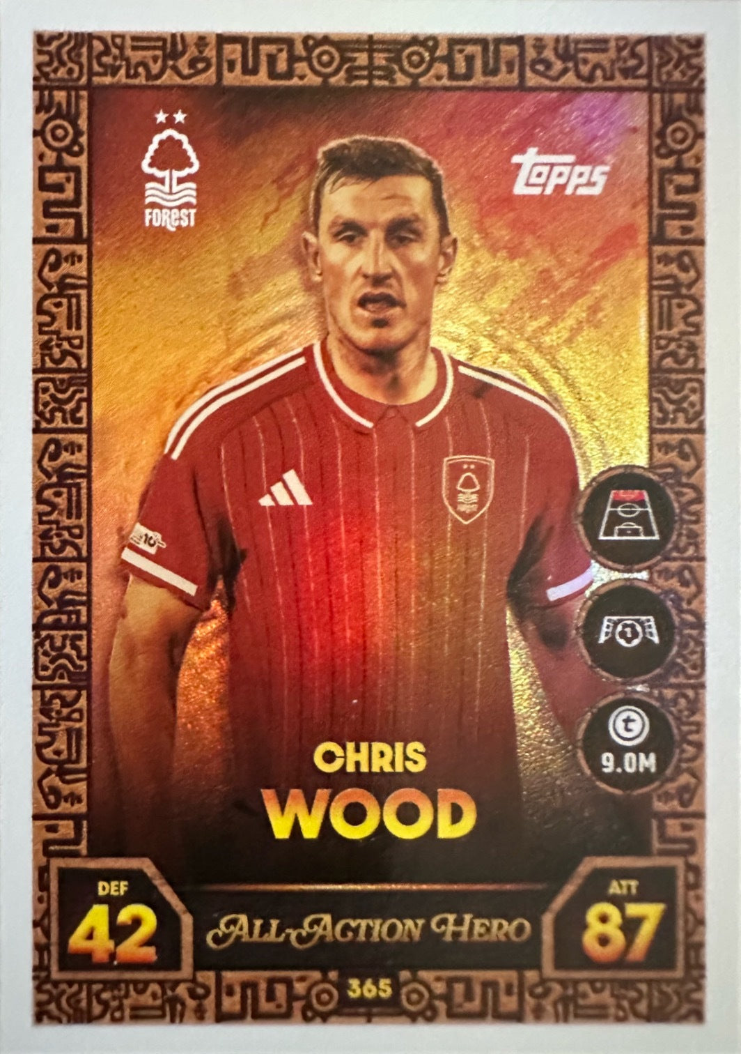 Topps Match Attax 2025/26 UCL Champions League - Scegli Card 251-459 Speciali.