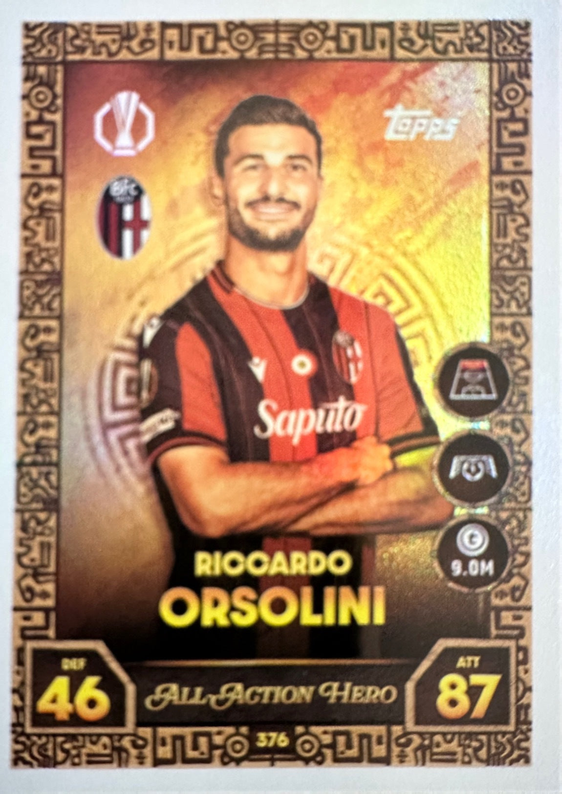 Topps Match Attax 2025/26 UCL Champions League - Scegli Card 251-459 Speciali.