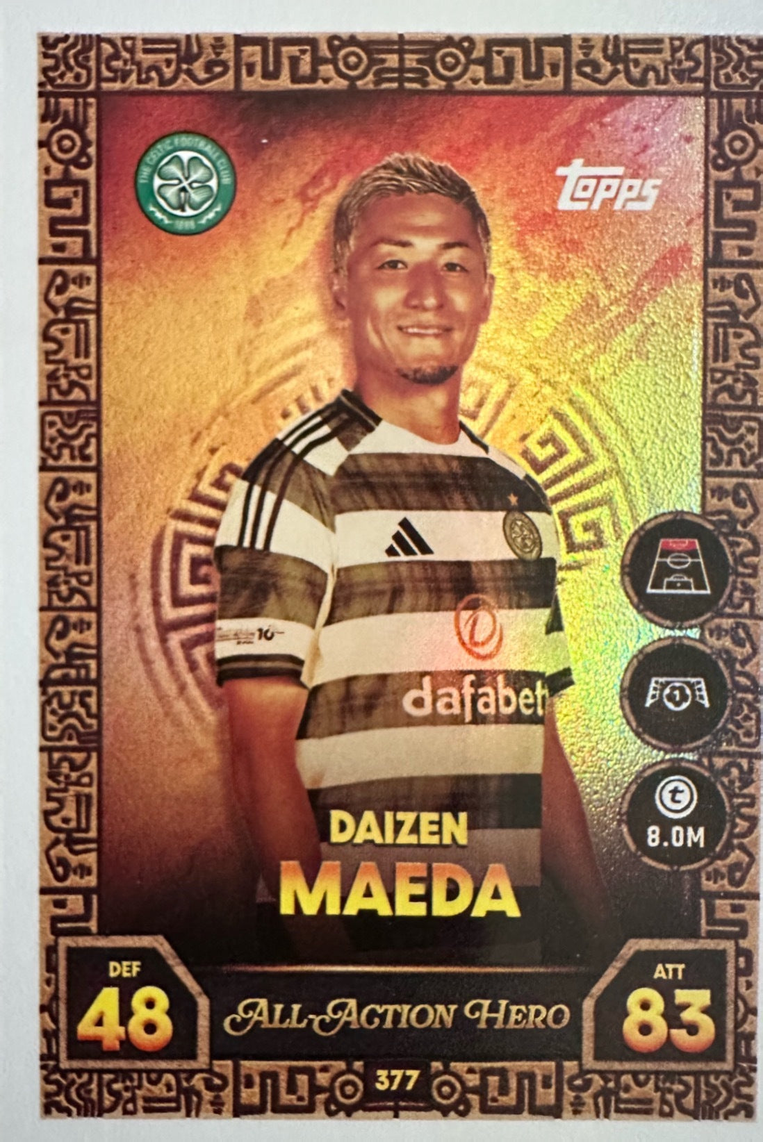 Topps Match Attax 2025/26 UCL Champions League - Scegli Card 251-459 Speciali.