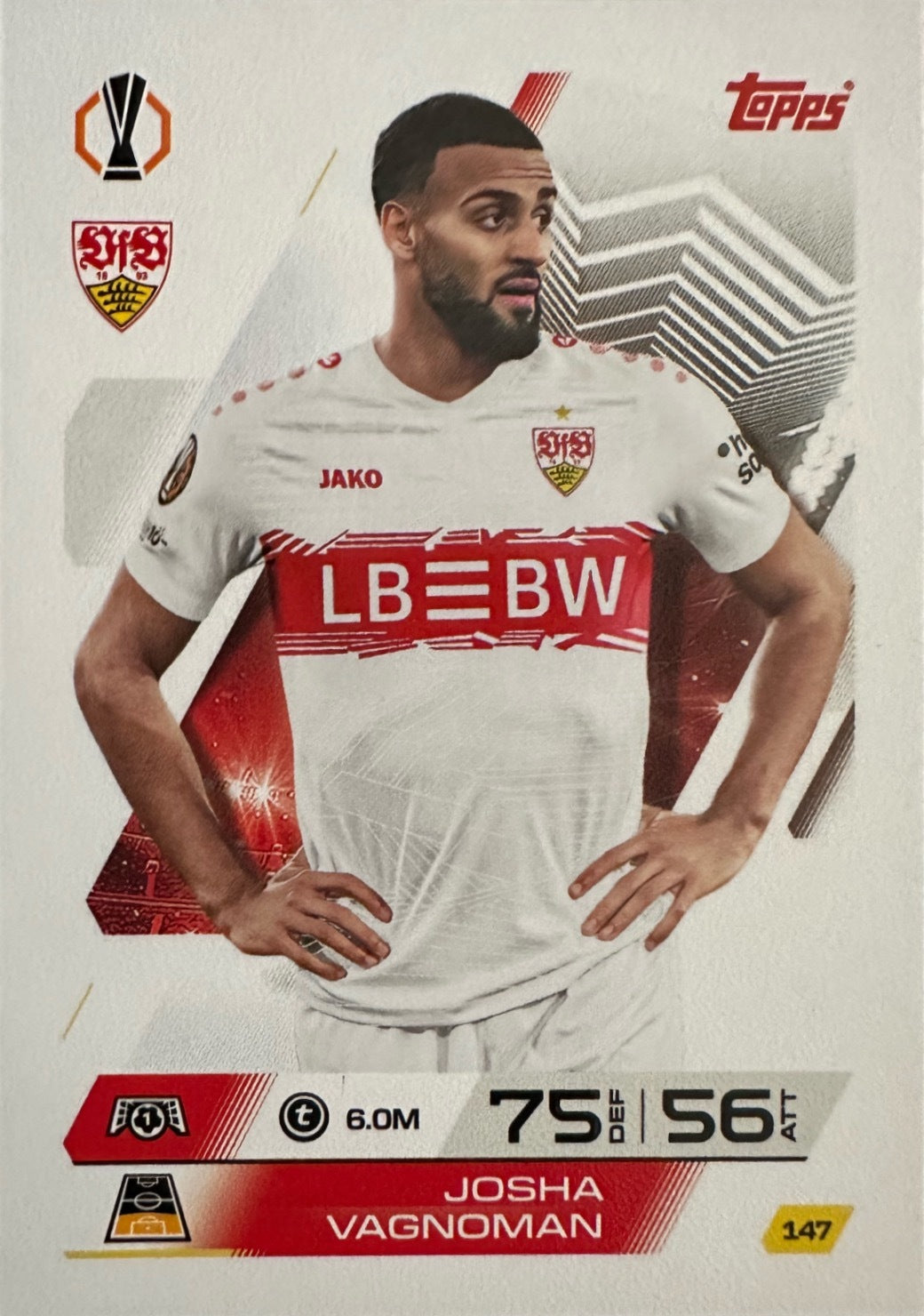 Topps Match Attax 2025/26 UCL Champions League - Scegli Card 1-250 Base