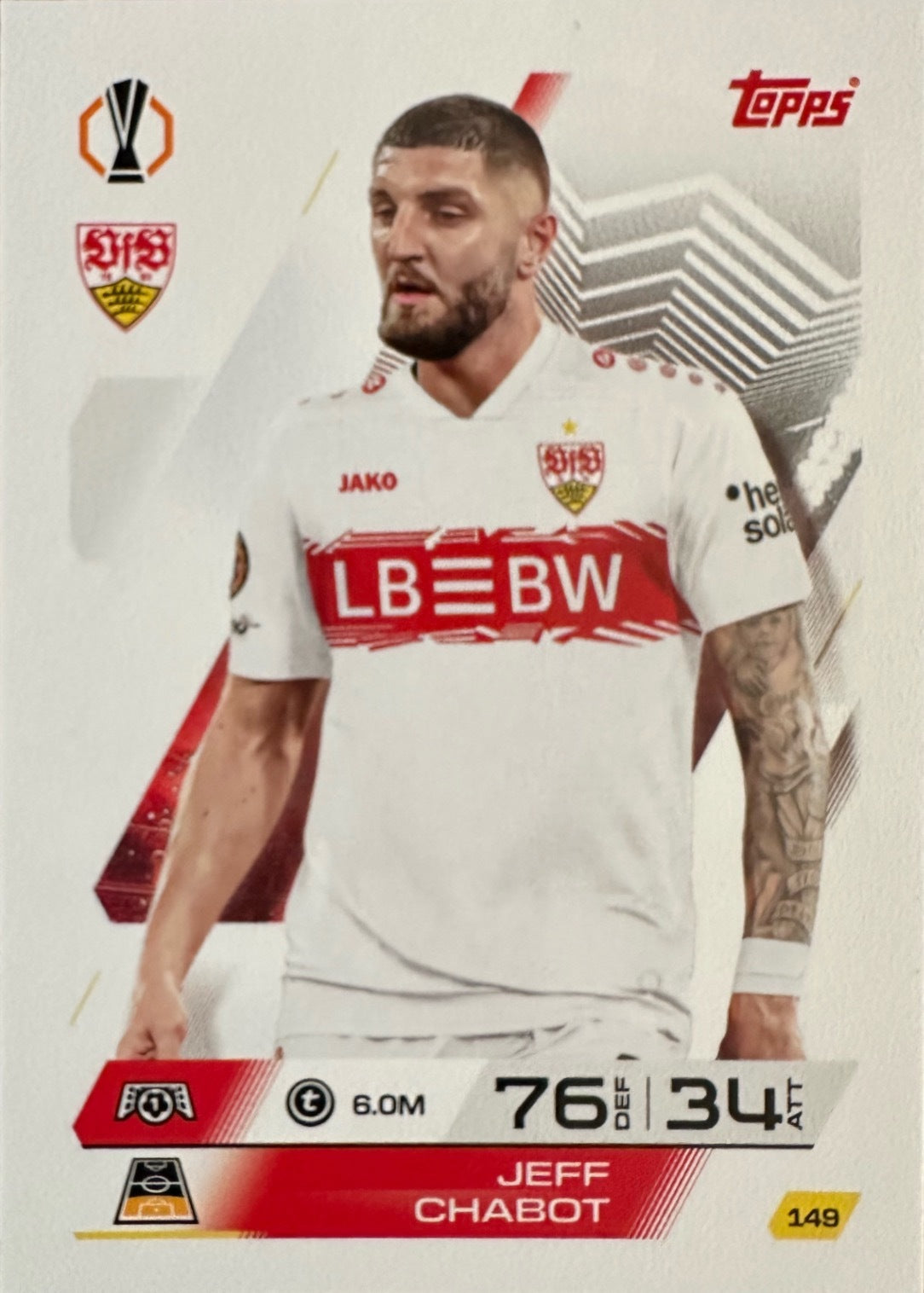 Topps Match Attax 2025/26 UCL Champions League - Scegli Card 1-250 Base