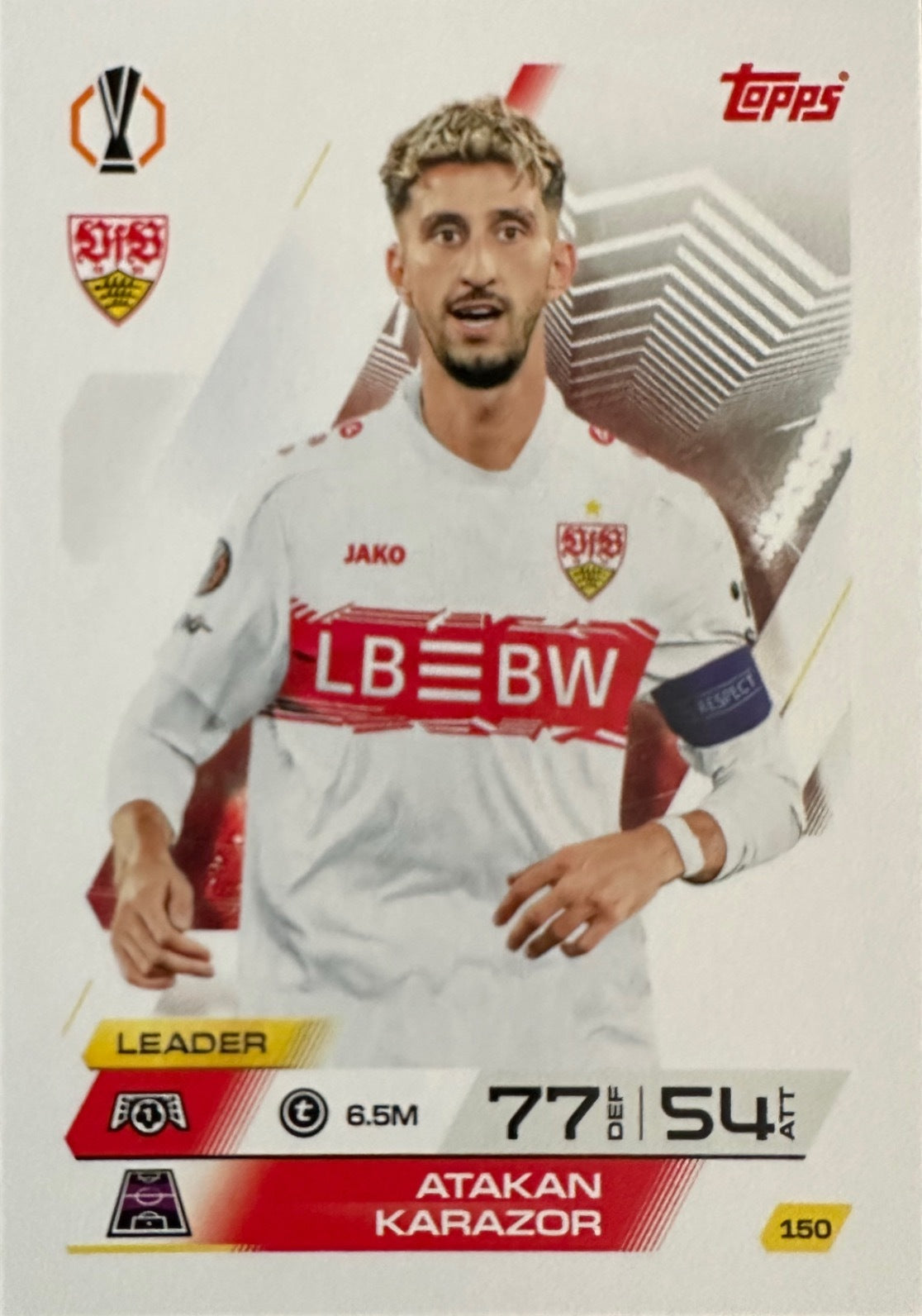 Topps Match Attax 2025/26 UCL Champions League - Scegli Card 1-250 Base