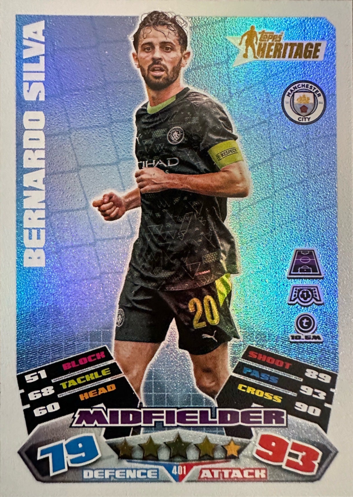 Topps Match Attax 2025/26 UCL Champions League - Scegli Card 251-459 Speciali.