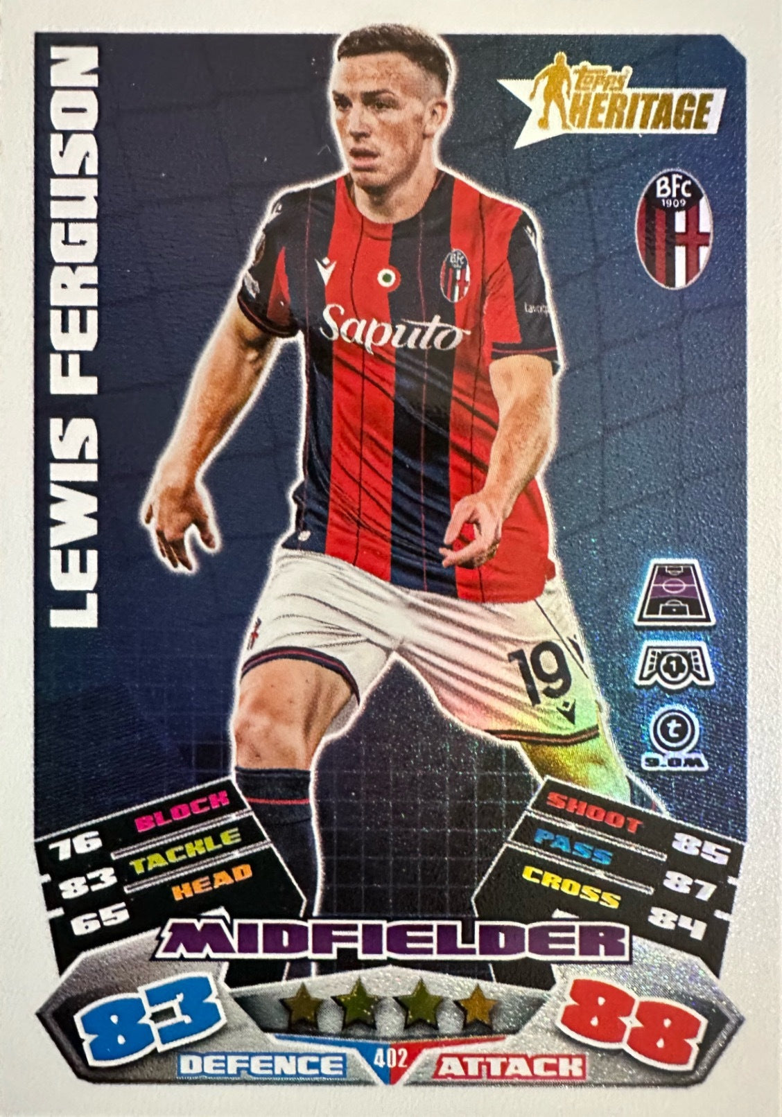 Topps Match Attax 2025/26 UCL Champions League - Scegli Card 251-459 Speciali.