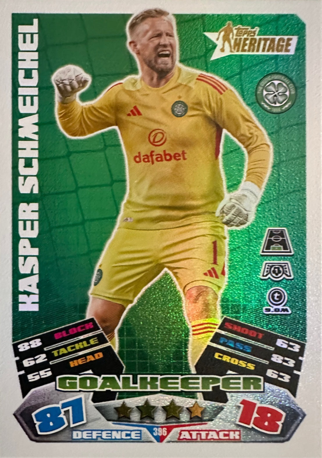 Topps Match Attax 2025/26 UCL Champions League - Scegli Card 251-459 Speciali.