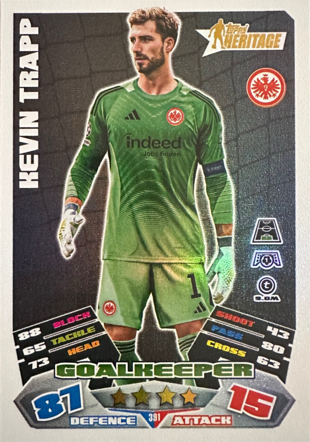 Topps Match Attax 2025/26 UCL Champions League - Scegli Card 251-459 Speciali.