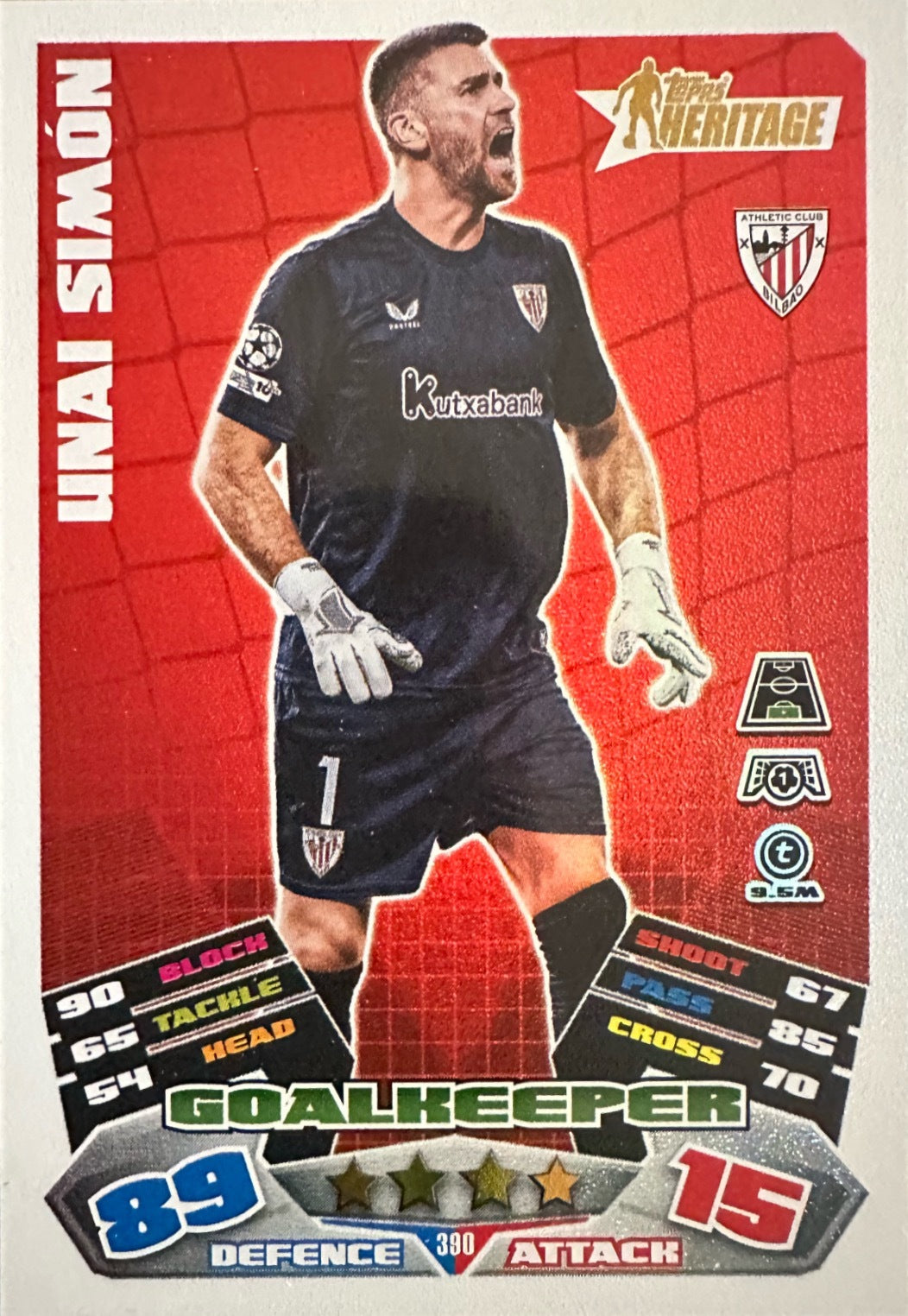 Topps Match Attax 2025/26 UCL Champions League - Scegli Card 251-459 Speciali.