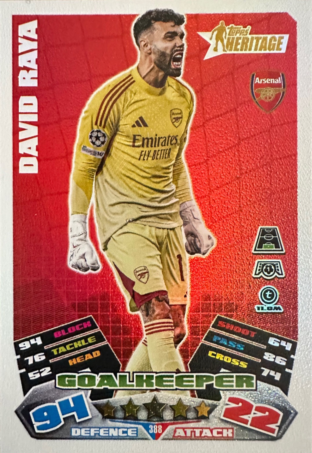 Topps Match Attax 2025/26 UCL Champions League - Scegli Card 251-459 Speciali.