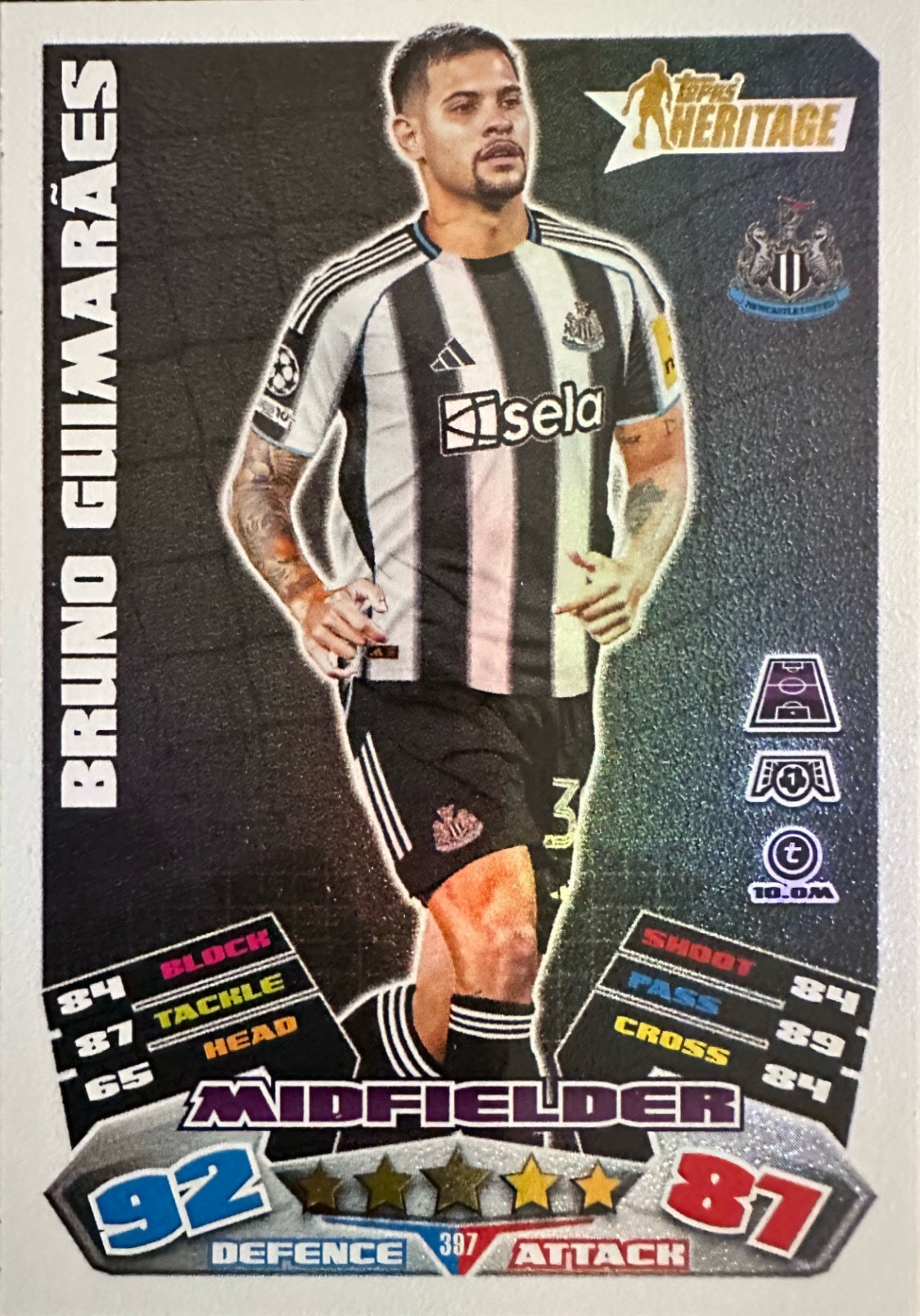 Topps Match Attax 2025/26 UCL Champions League - Scegli Card 251-459 Speciali.