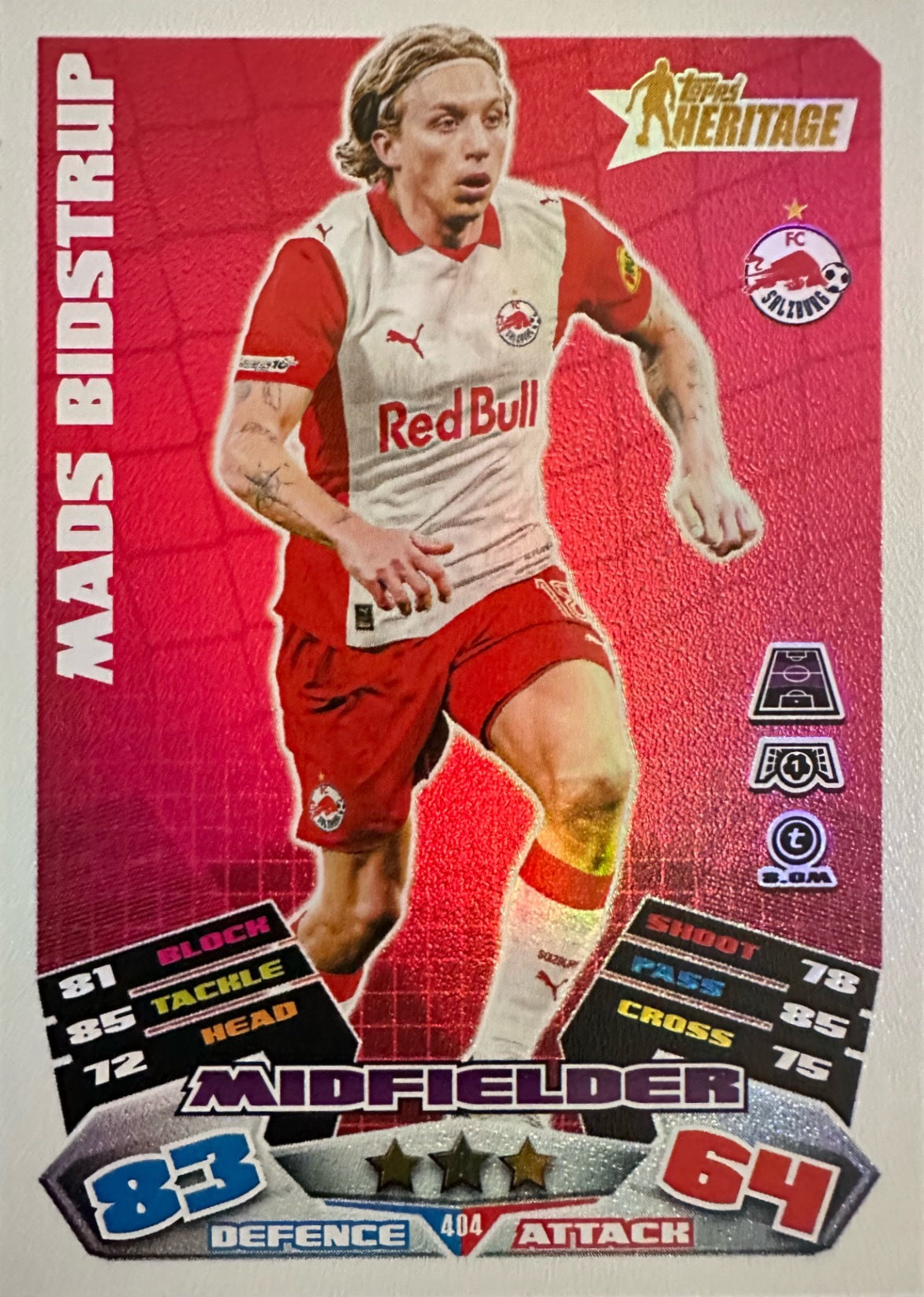 Topps Match Attax 2025/26 UCL Champions League - Scegli Card 251-459 Speciali.