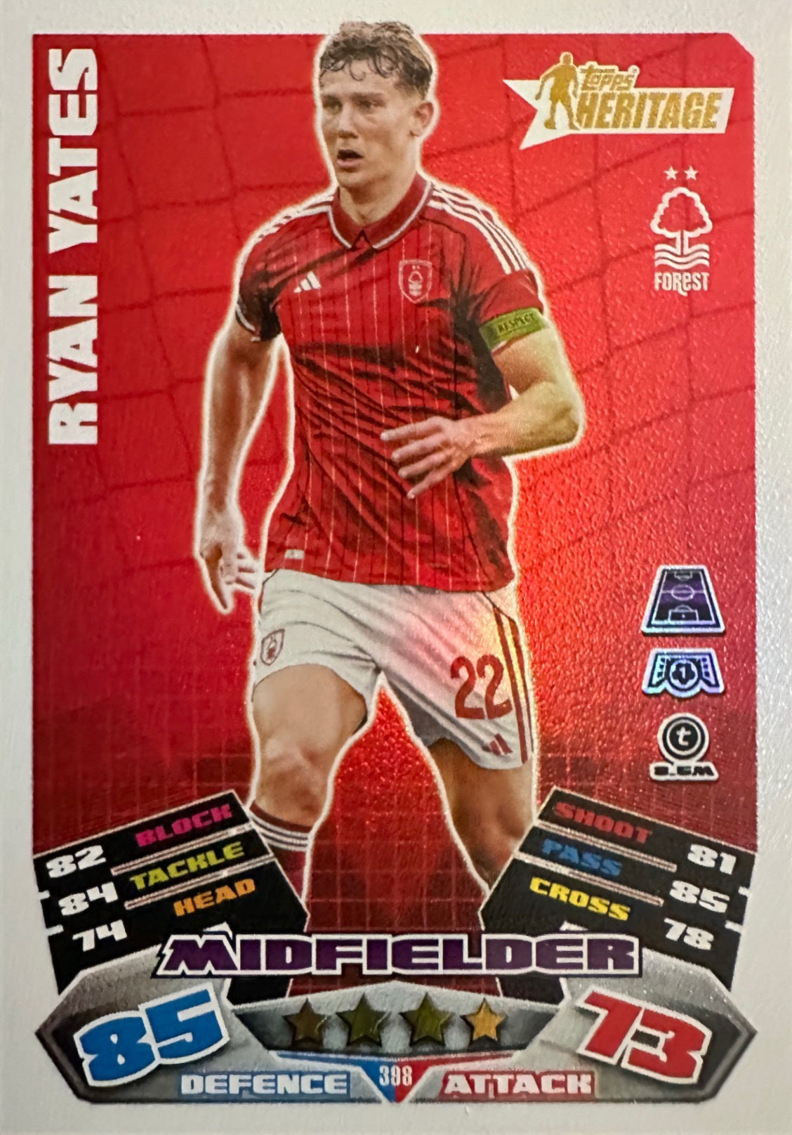 Topps Match Attax 2025/26 UCL Champions League - Scegli Card 251-459 Speciali.