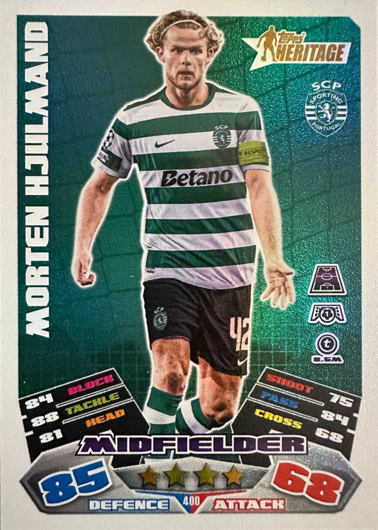 Topps Match Attax 2025/26 UCL Champions League - Scegli Card 251-459 Speciali.