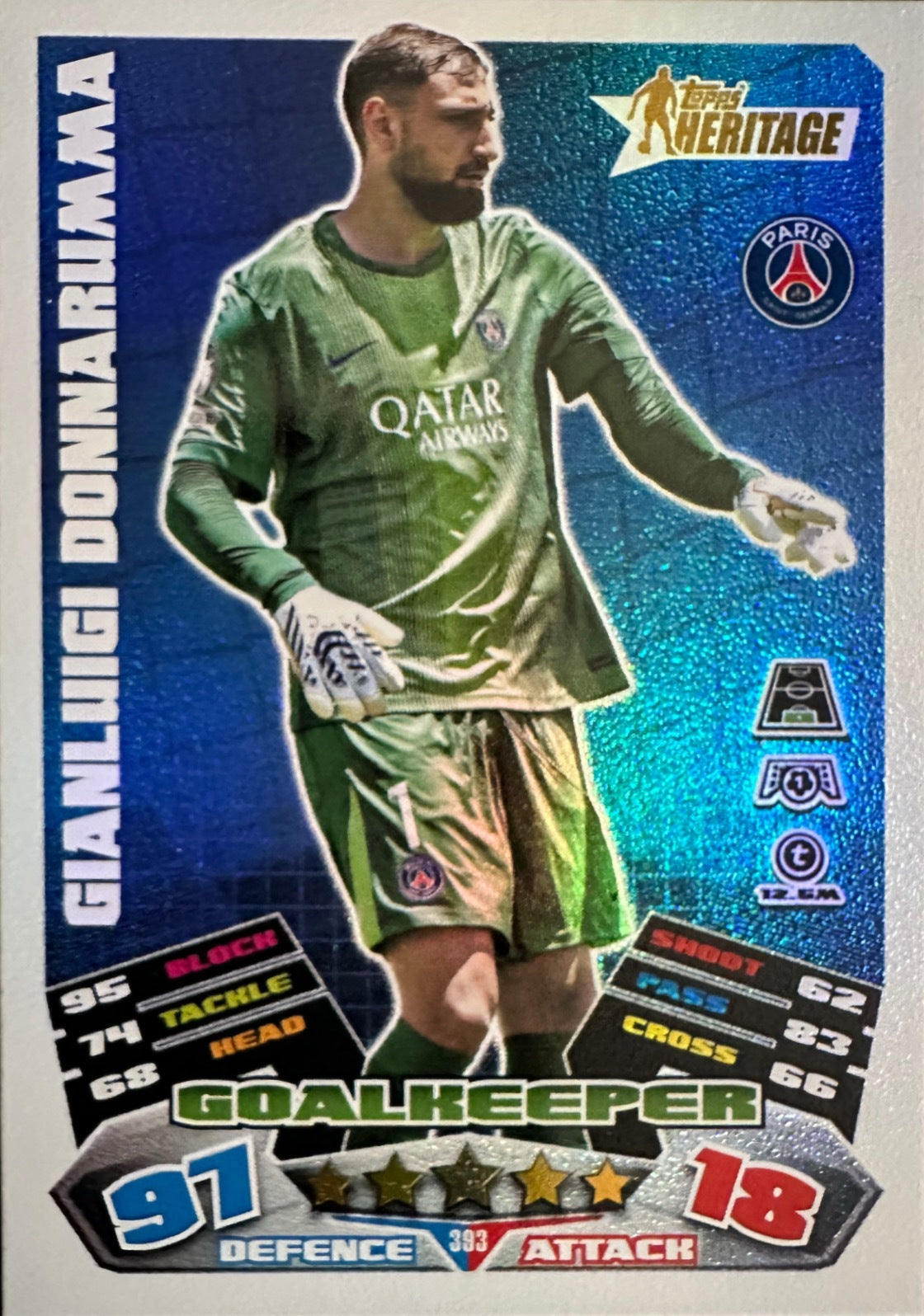 Topps Match Attax 2025/26 UCL Champions League - Scegli Card 251-459 Speciali.