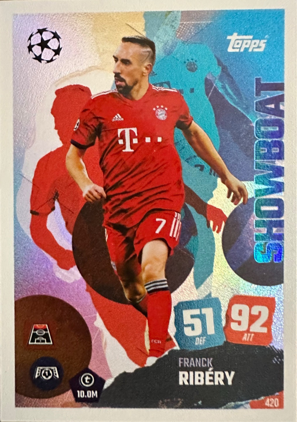 Topps Match Attax 2025/26 UCL Champions League - Scegli Card 251-459 Speciali.