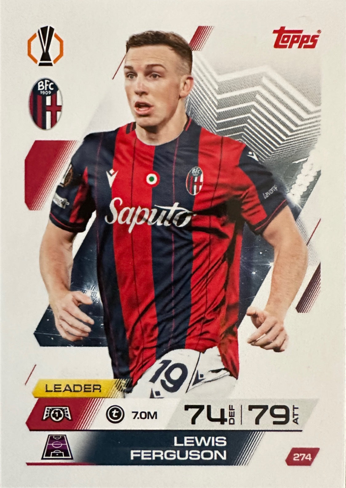 Topps Match Attax 2025/26 UCL Champions League - Scegli Card 251-459 Speciali.