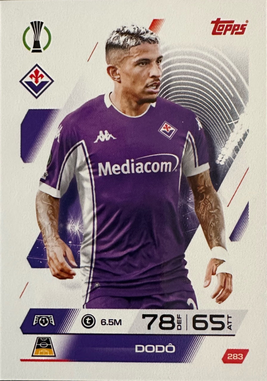Topps Match Attax 2025/26 UCL Champions League - Scegli Card 251-459 Speciali.