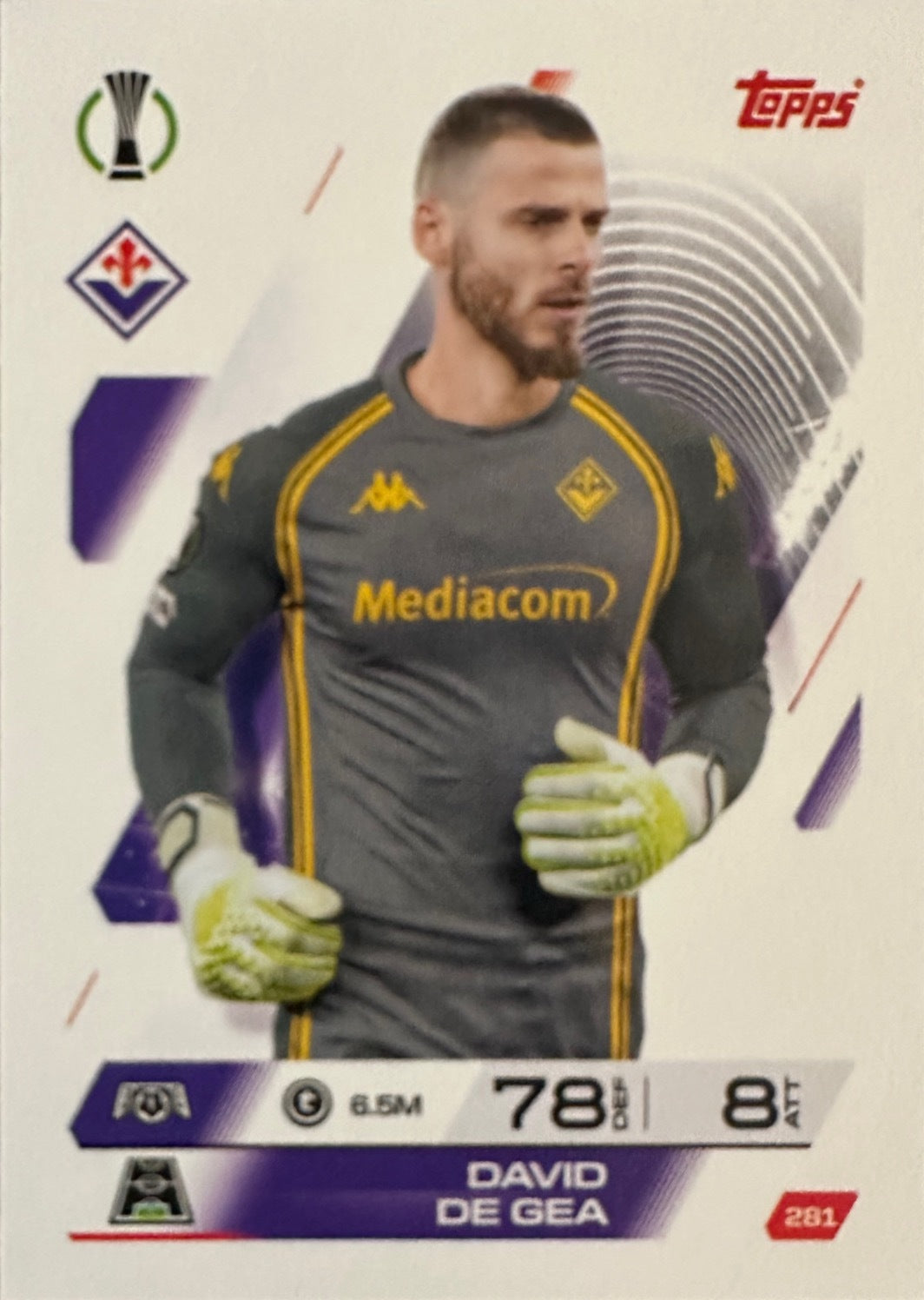 Topps Match Attax 2025/26 UCL Champions League - Scegli Card 251-459 Speciali.