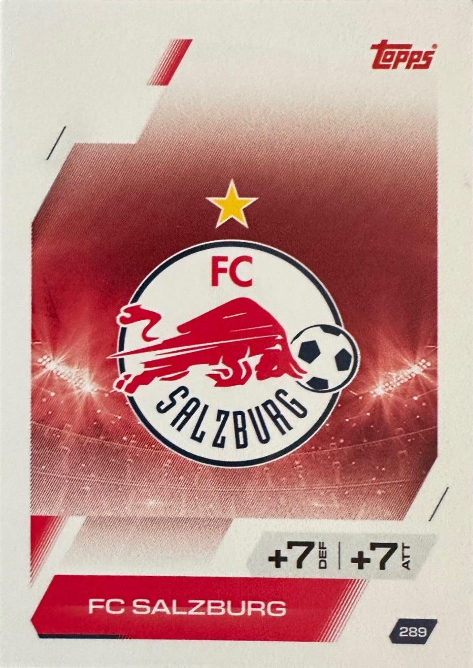 Topps Match Attax 2025/26 UCL Champions League - Scegli Card 251-459 Speciali.