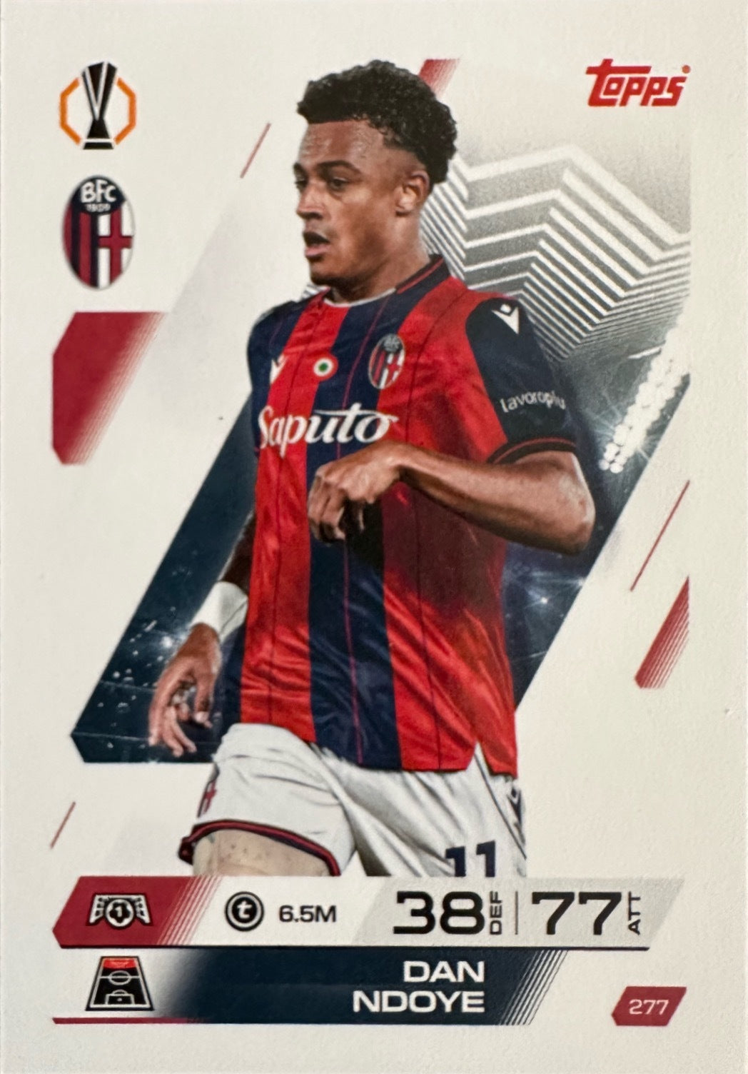 Topps Match Attax 2025/26 UCL Champions League - Scegli Card 251-459 Speciali.