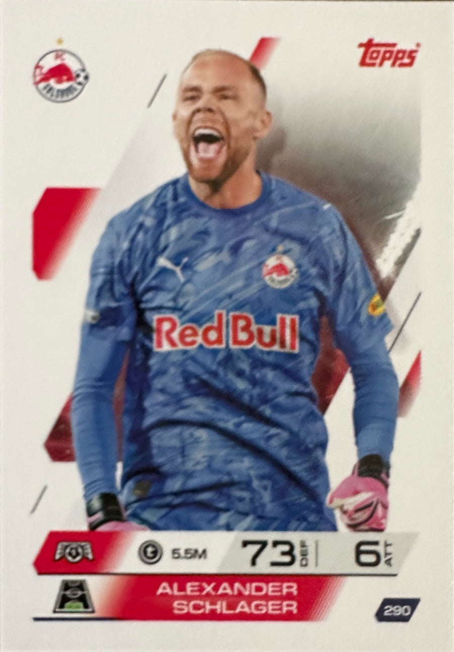 Topps Match Attax 2025/26 UCL Champions League - Scegli Card 251-459 Speciali.