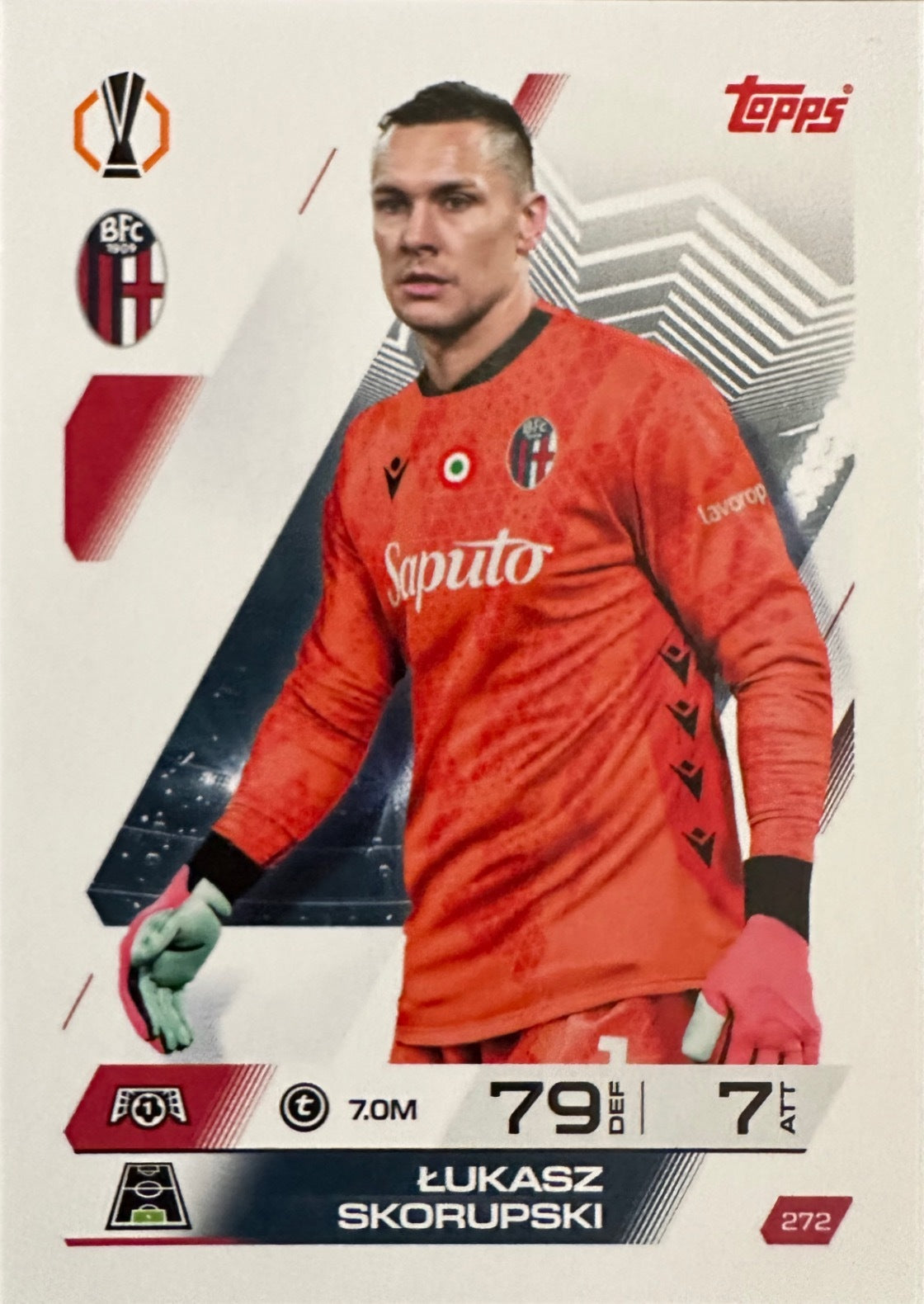 Topps Match Attax 2025/26 UCL Champions League - Scegli Card 251-459 Speciali.