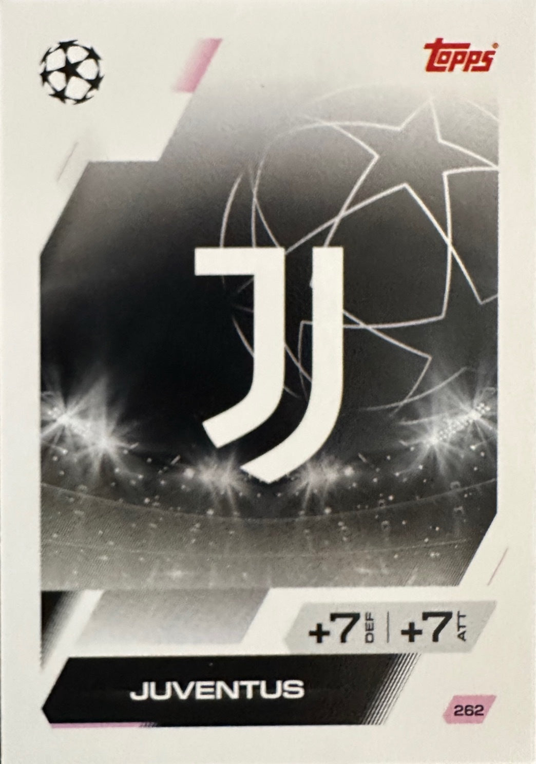 Topps Match Attax 2025/26 UCL Champions League - Scegli Card 251-459 Speciali.