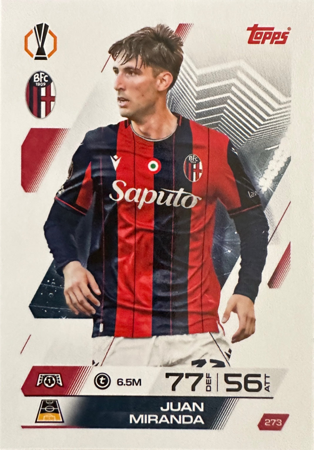 Topps Match Attax 2025/26 UCL Champions League - Scegli Card 251-459 Speciali.
