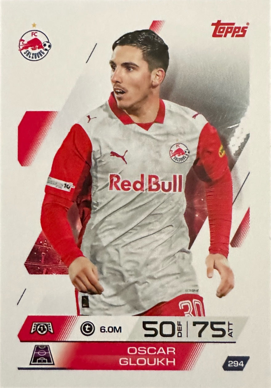 Topps Match Attax 2025/26 UCL Champions League - Scegli Card 251-459 Speciali.