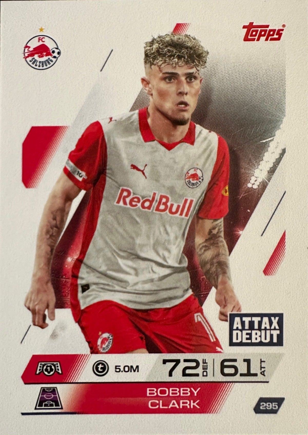 Topps Match Attax 2025/26 UCL Champions League - Scegli Card 251-459 Speciali.