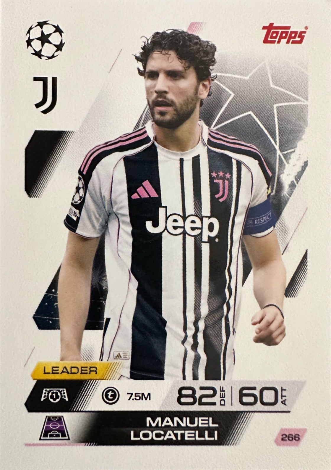Topps Match Attax 2025/26 UCL Champions League - Scegli Card 251-459 Speciali.