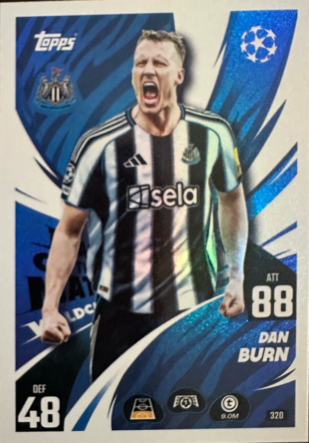 Topps Match Attax 2025/26 UCL Champions League - Scegli Card 251-459 Speciali.