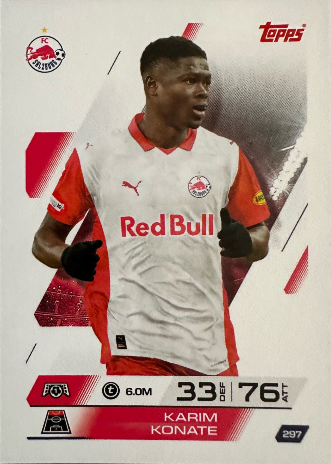 Topps Match Attax 2025/26 UCL Champions League - Scegli Card 251-459 Speciali.