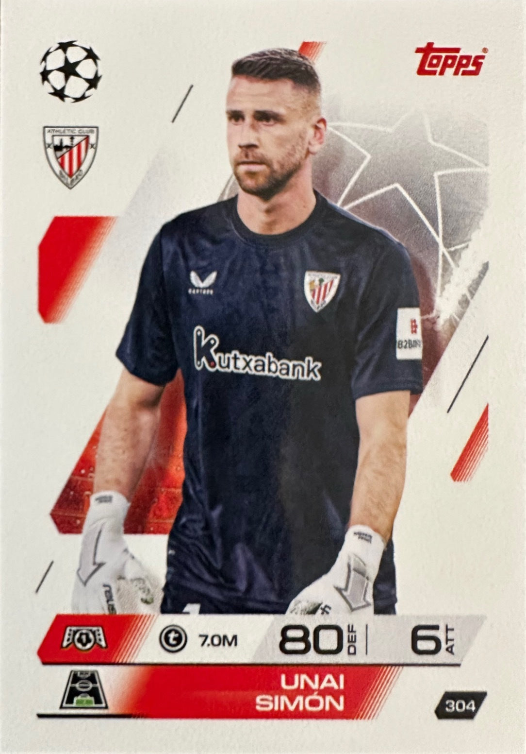 Topps Match Attax 2025/26 UCL Champions League - Scegli Card 251-459 Speciali.