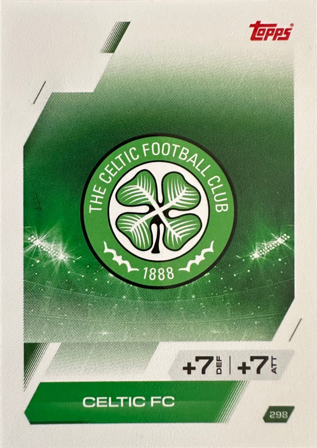 Topps Match Attax 2025/26 UCL Champions League - Scegli Card 251-459 Speciali.