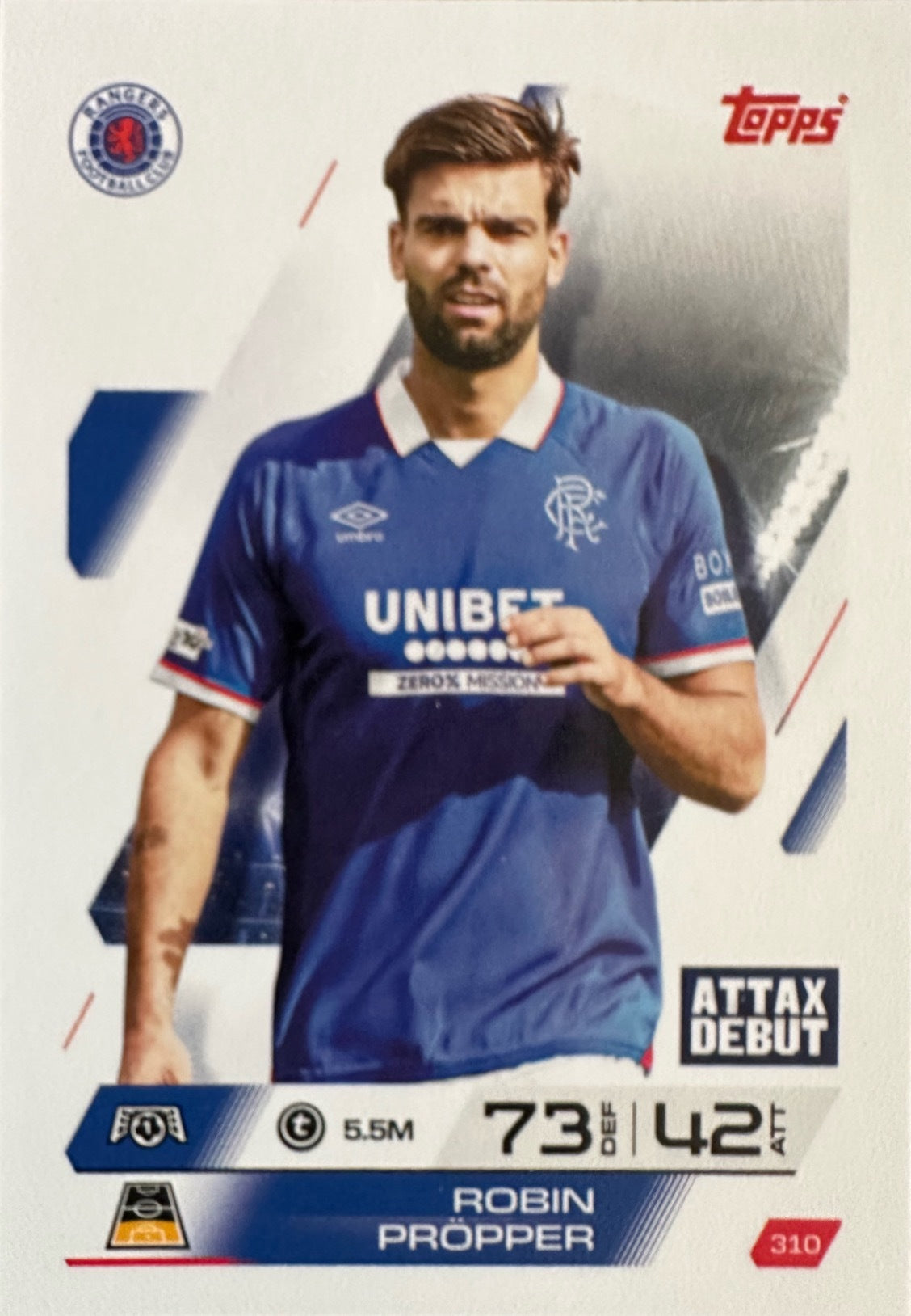 Topps Match Attax 2025/26 UCL Champions League - Scegli Card 251-459 Speciali.