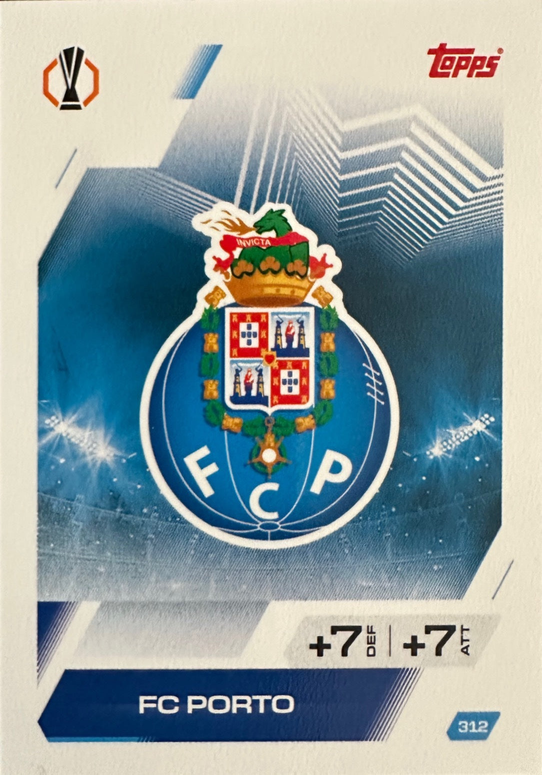 Topps Match Attax 2025/26 UCL Champions League - Scegli Card 251-459 Speciali.