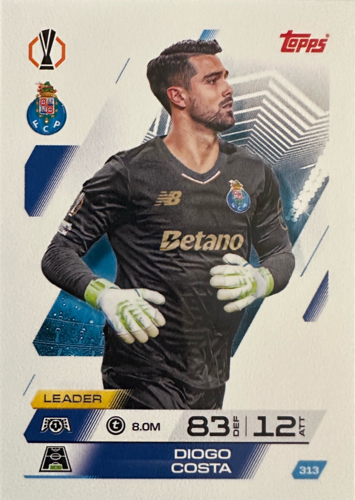 Topps Match Attax 2025/26 UCL Champions League - Scegli Card 251-459 Speciali.