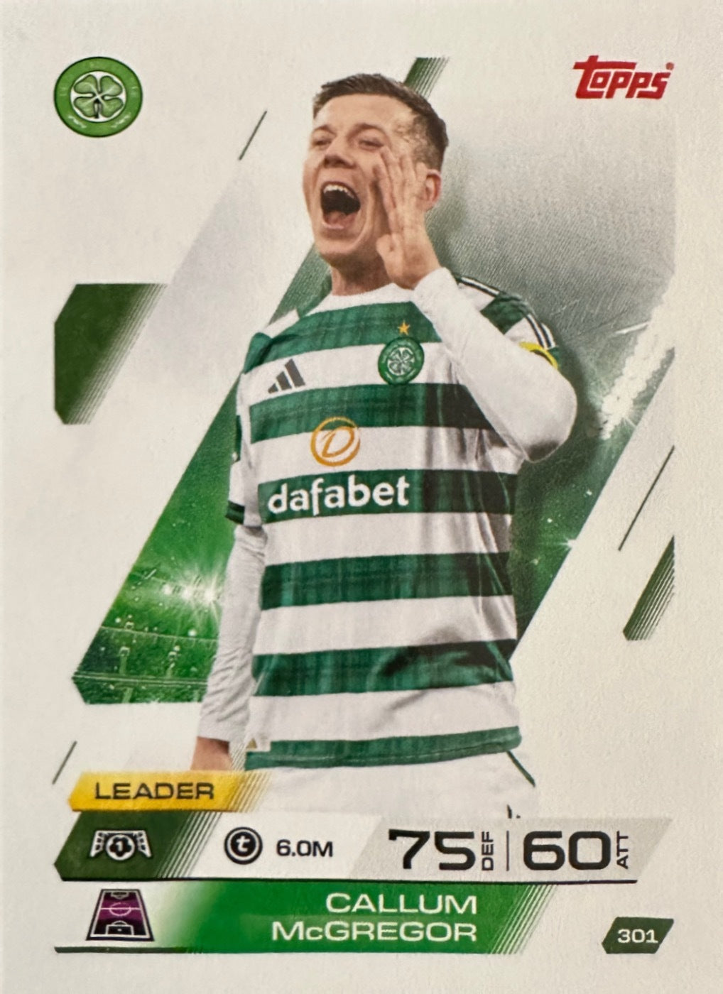 Topps Match Attax 2025/26 UCL Champions League - Scegli Card 251-459 Speciali.